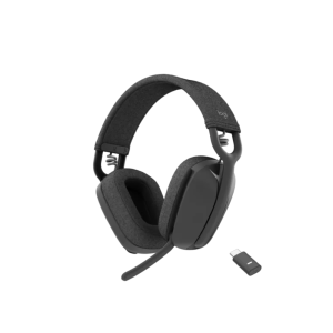 Logitech Zone Vibe Wireless  Headphones – Graphite-981-001199