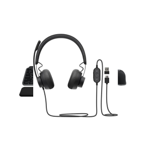 Logitech Zone Wired Headset – Teams Version 981-000870