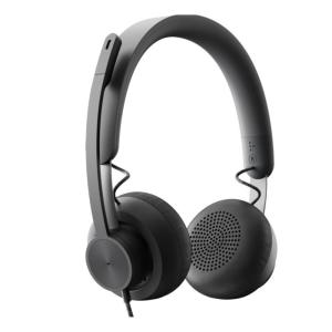 Logitech Zone Wired – Graphite USB – 981-000875