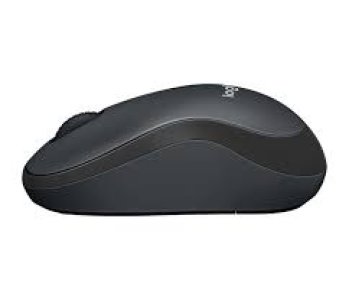 Logitech M221 Silent Wireless Mouse - Charcoal - 910-006510