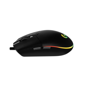 Logitech G102 LIGHTSYNC RGB Gaming Mouse – Black 910-005823