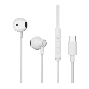 Mi Type-C Earphones – In-Ear Wired USB-C Headphones