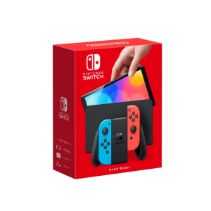 Nintendo Switch OLED – 7" Display