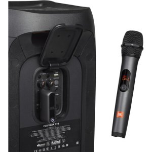 JBL PartyBox Wireless Handheld Microphone