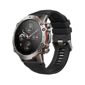Amazfit Falcon – Titanium Premium GPS Watch