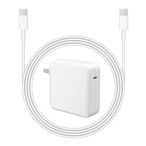 Apple 96W/87W USB-C Charger 100–240V for MacBook Pro 15"
