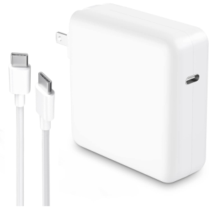 MacBook Pro 15 Late 2016 96W USB C Charger 20.5V 4.7A