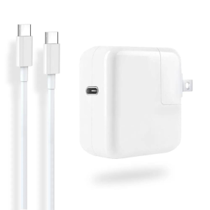 MacBook Air 13" USB-C Charger 30W 29W – charger 14.5V 2A