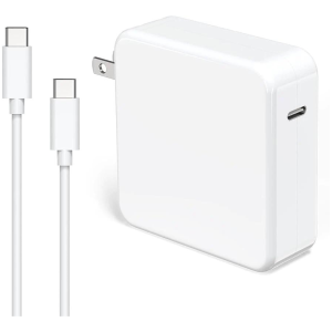 MacBook Pro 96W USB C Charger MVVL2LL/A MVVM2LL/A 20.5V 4.7A