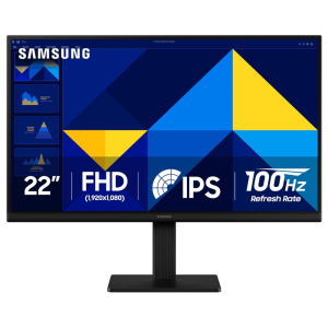 Samsung S30GD 24" FHD Monitor - LS24D300GAMXUE