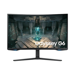 Samsung G65B 32"" QHD Curved Smart Gaming Monitor - LS32BG650EMXUE