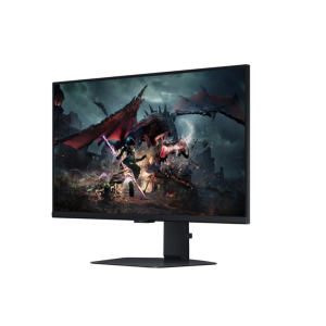 Samsung G50D 27" QHD Gaming Monitor 180Hz LS27DG502EMXUE