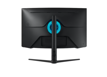 Samsung G75NP 32"" 4K UHD Curved Gaming Monitor- LS32BG750NPXEN