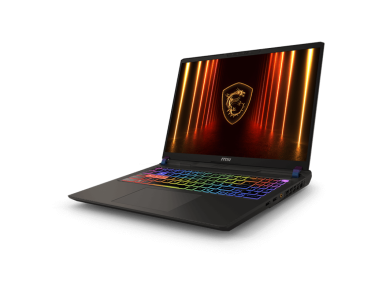 MSI Vector 16 HX AI Ultra 7 16GB RAM 512GB SSD NVIDIA Geforce RTX 5070Ti-A2XWHG-212US