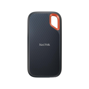 SanDisk E61 Extreme Portable SSD 2TB Black- SDSSDE61-2T00-G25