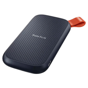 SanDisk E81 Extreme Pro Portable SSD 2TB Black-SDSSDE81-2T00-G25