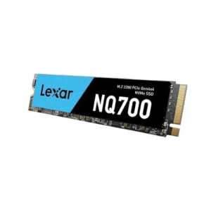 LEXAR LNQ700 M.2 PCIe Gen 4*4 NVMe 1TB SSD - LNQ700X001T-RNNNG