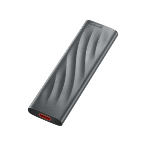LENOVO PS8 EXTERNAL SSD 4TB - Storm grey - GXB1M24162