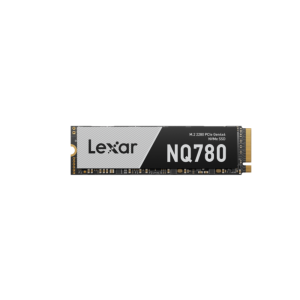 LEXAR LNQ780 M.2 PCIe Gen 4x4 NVMe 2280 1TB SSD -LNQ780X001T-RNNNG