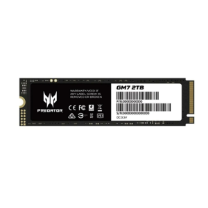 ACER PREDATOR GM7 INTERNAL SSD M.2 PCIe Gen 4*4 NVMe 2280 - 2TB - BL.9BWWR.119