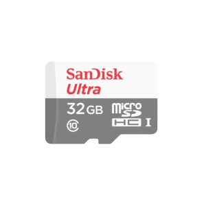 SanDisk MicroSD CLASS 10 100MBPS 32GB without Adapter – SDSQUNR-032G-GN3MN
