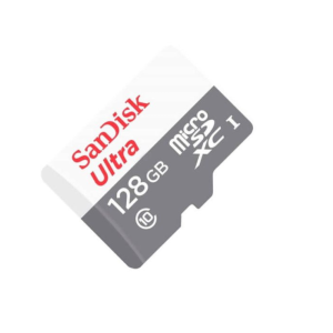 SanDisk MicroSD CLASS 10 100MBPS 128GB without Adapter–SDSQUNR-128G-GN6MN