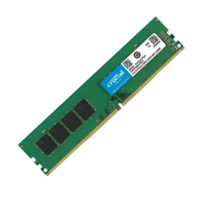 Crucial 4GB DDR4 2666MHz Laptop RAM CB4GS2666