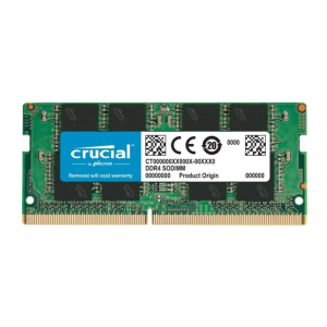 Crucial 4GB DDR4 2666MHz Laptop RAM CB4GS2666