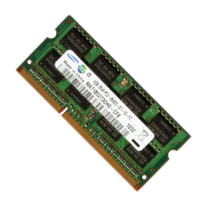Samsung 4GB DDR3 1600MHz Laptop RAM SAM LAP DDR3