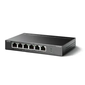 TP-Link 6-Port 10/100Mbps Desktop Switch- TL-SF1006P