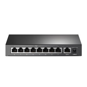 TP-Link 9-Port 10/100Mbps Desktop Switch- TL-SF1009P