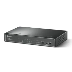 TP-Link 9-Port 10/100Mbps Desktop Switch- TL-SF1009P