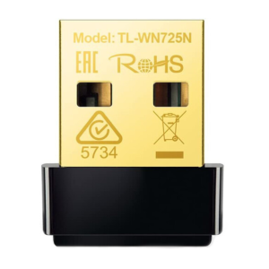 TP-Link TL-WN725N 150Mbps Nano USB Wi-Fi Adapter