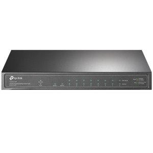 TP-Link 10-Port Gigabit Desktop Switch - TL-SG1210P