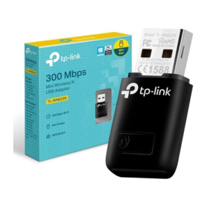 TP-Link 300Mbps Wireless N Mini USB Adapter - TL-WN823N