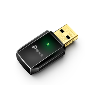 TP-Link Archer T2U AC600 Dual Band USB Wi-Fi Adapter