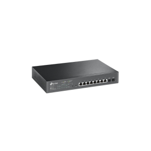 TP-Link JetStream 10-Port Gigabit Smart Switch-TL-SG2210MP