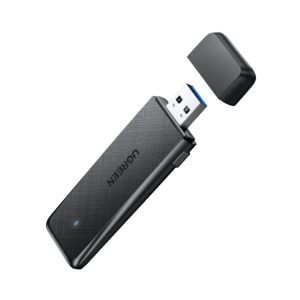 UGREEN AC1300 Dual-Band USB Wi-Fi Adapter CM492 UG-50340