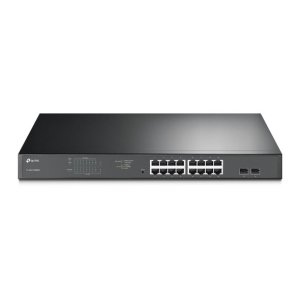 TP-Link 18-Port Gigabit Easy Smart Switch- TL-SG1218MPE