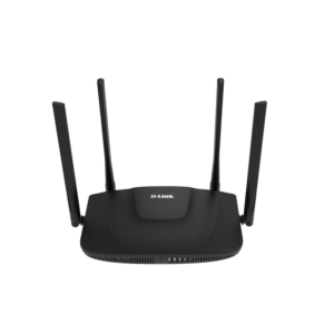 D-Link AC1200 Dual Band Gigabit Wi-Fi 5 Router-DIR-825M