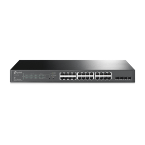 TP-Link 28-Port JetStream Gigabit Smart Switch - TL-SG2428P