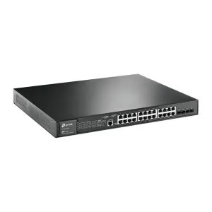 TP-Link Omada JetStream 28-Port L2+ Switch-TL-SG3428MP
