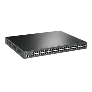 TP-Link 52-Port Gigabit L2+ Managed Switch - TL-SG3452P