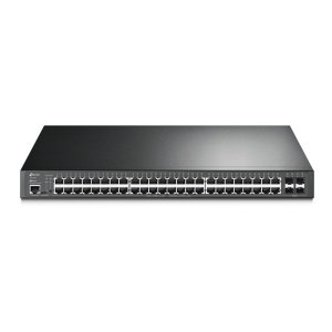 TP-Link 52-Port Gigabit L2+ Managed Switch - TL-SG3452P