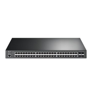 TP-Link Omada JetStream 48-Port Gigabit Switch-TL-SG3452XP