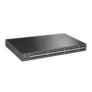 TP-Link Omada JetStream 48-Port Gigabit Switch-TL-SG3452XP