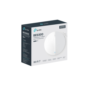 TP-Link BE9300 Ceiling Mount Wi-Fi 7 Access Point -TL-EAP773