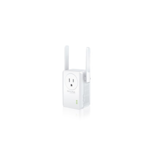 TP-Link 300Mbps Wi-Fi Range Extender with AC Passthrough-TL-WA860RE