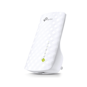 TP-Link AC750 Mesh Wireless N Wall Plugged Range Extender - TL-RE200
