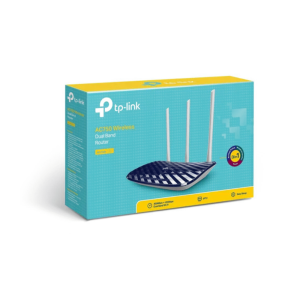 TP-Link Archer C20 AC750 Dual Band Wireless Router